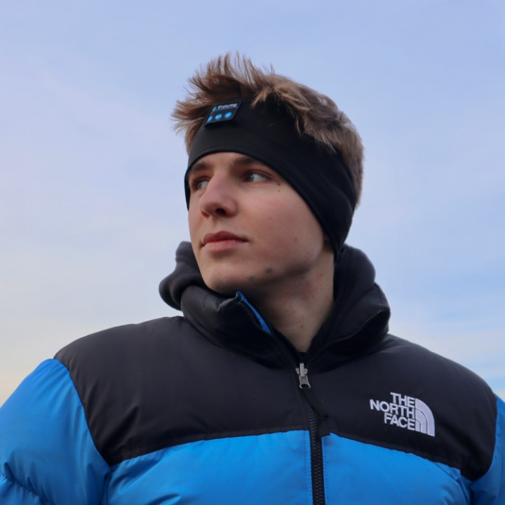 Bandeau Audio de Ski RideBand™